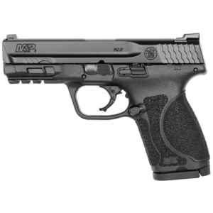 M&P®9 M2.0 4 INCH COMPACT NO THUMB SAFETY