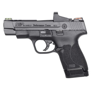 PERFORMANCE CENTER® M&P®40 SHIELD M2.0 4" PORTED BARREL & SLIDE