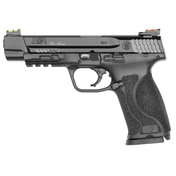 PERFORMANCE CENTER® M&P® 9 M2.0 5" BARREL PRO SERIES