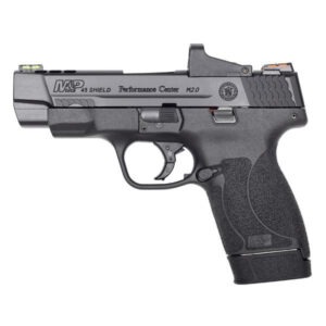 PERFORMANCE CENTER® M&P®45 SHIELD M2.0 4" PORTED BARREL & SLIDE