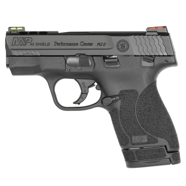 PERFORMANCE CENTER® PORTED M&P®40 SHIELD M2.0 HI VIZ® SIGHTS