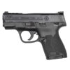 PERFORMANCE CENTER® PORTED M&P®9 SHIELD M2.0 TRITIUM NIGHT SIGHTS