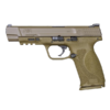 M&P®9 M2.0 NO THUMB SAFETY FLAT DARK EARTH