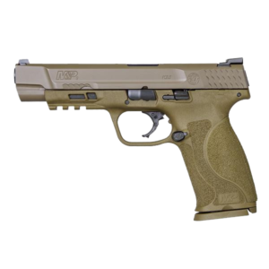 M&P®9 M2.0 NO THUMB SAFETY FLAT DARK EARTH