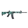 M&P®15-22 SPORT ROBIN'S EGG BLUE PLATINUM FINISH