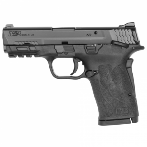 M&P®9 SHIELD EZ® TRUGLO® TRITIUM PRO NIGHT SIGHTS MANUAL THUMB SAFETY