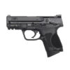 M&P®9 M2.0 SUBCOMPACT MANUAL THUMB SAFETY COMPLIANT