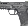 PERFORMANCE CENTER® M&P®9 SHIELD EZ® BLACK PORTED BARREL MANUAL THUMB SAFETY