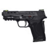 PERFORMANCE CENTER® M&P®9 SHIELD EZ® BLACK PORTED BARREL NO THUMB SAFETY