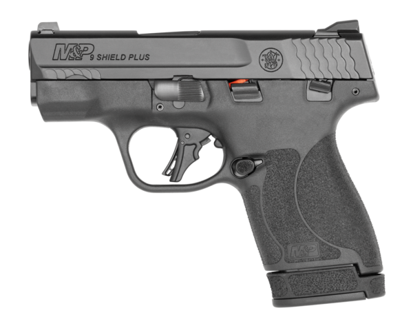 M&P 9 SHIELD PLUS THUMB SAFETY