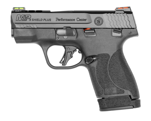 PERFORMANCE CENTER® M&P 9 SHIELD PLUS THUMB SAFETY