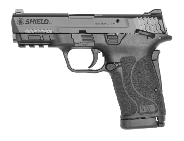 S&W® SHIELD EZ® THUMB SAFETY 30 SUPER CARRY