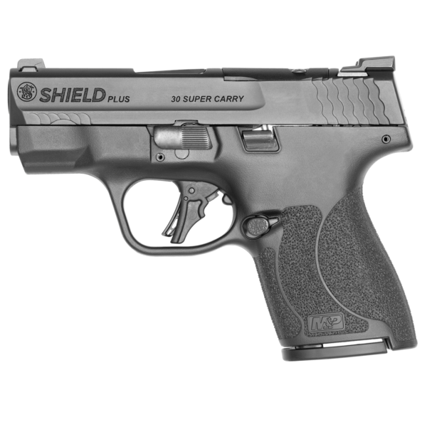 S&W® SHIELD PLUS OR 30 SUPER CARRY