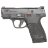 M&P®9 SHIELD PLUS OPTICS READY THUMB SAFETY