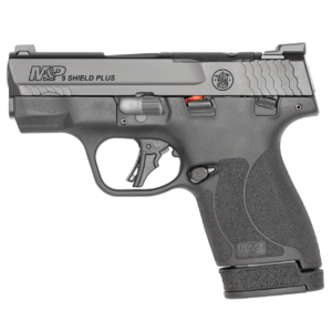 M&P®9 SHIELD PLUS OPTICS READY THUMB SAFETY