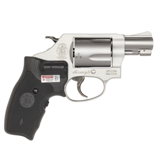 MODEL 637 CRIMSON TRACE® LASERGRIP®