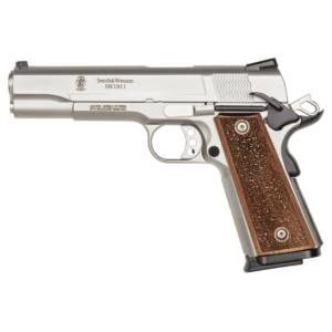 PERFORMANCE CENTER® SW1911 PRO SERIES® BROWN GRIP