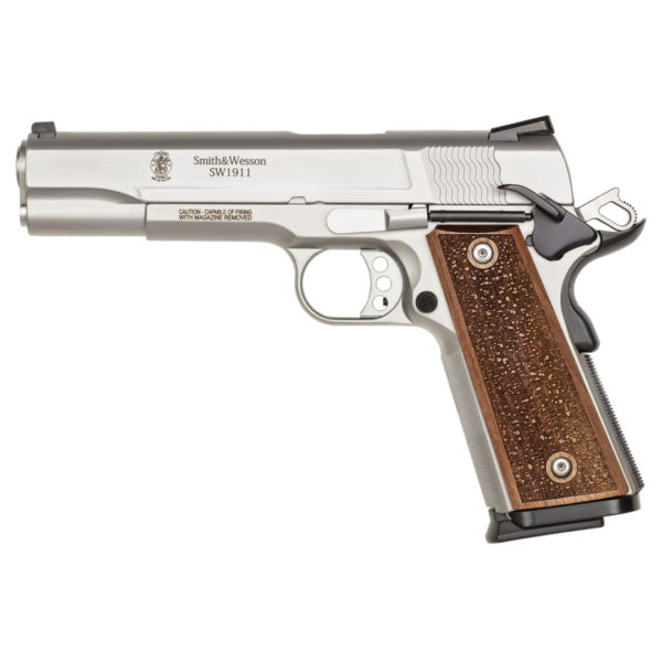 PERFORMANCE CENTER® SW1911 PRO SERIES® BROWN GRIP