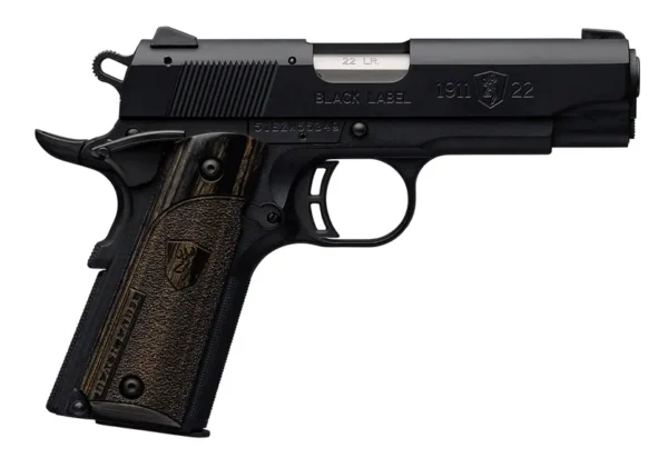 Buy 1911-22 Black Label Compact