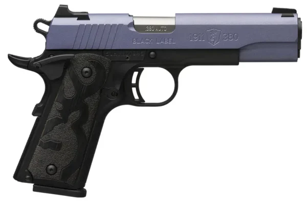 Buy 1911-380 Black Label Crushed Orchid Full Size