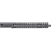 LaRue Tactical AR-15 Match Grade Upper Receiver Assembly 5.56x45mm NATO 16.1" Barrel Black