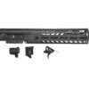 Sig Sauer MCX Conversion AR-15 Pistol Upper Receiver Assembly with Tapered Lug M-LOK Handguard Black