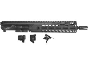 Sig Sauer MCX Conversion AR-15 Pistol Upper Receiver Assembly with Tapered Lug M-LOK Handguard Black