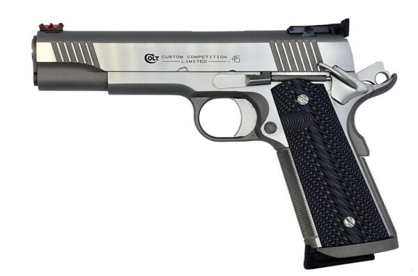 CUSTOM COMPETITION SS (45ACP)