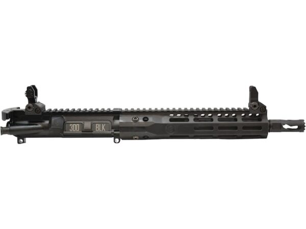 Troy AR-15 3AC Upper Receiver Assembly 300 AAC Blackout 10.5" barrel with 9.25" Gen2 SOCC Handguard with Sights