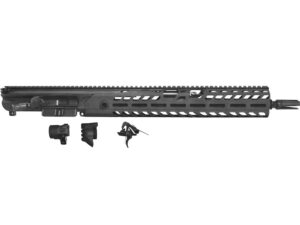 Sig Sauer MCX Conversion AR-15 Upper Receiver Assembly Tapered Lug M-LOK Handguard Black