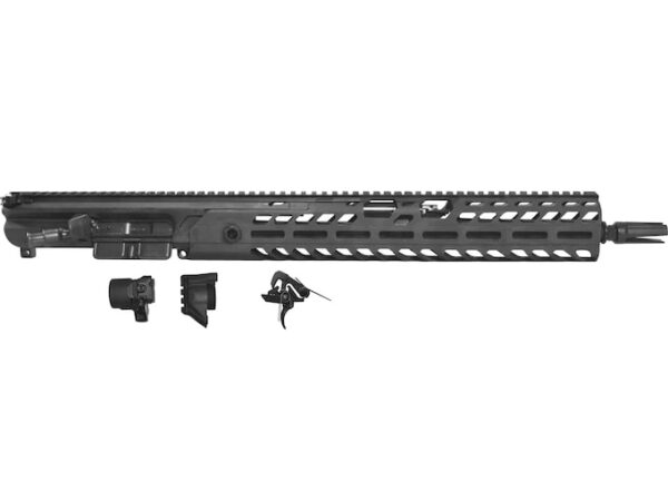 Sig Sauer MCX Conversion AR-15 Upper Receiver Assembly Tapered Lug M-LOK Handguard Black