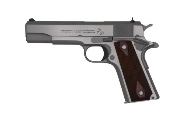 COLT GOVERNMENT SERIES 70 .45 ACP 7RD X1