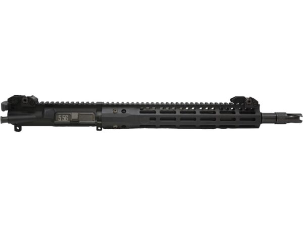 Troy AR-15 A42 Upper Receiver Assembly 5.56x45mm NATO 14.5" barrel with 12.5" Gen 2 SOCC Handguard with Sights