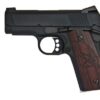 COLT DEFENDER 9MM 3" 8RD X1 MATTE BLACK/G10 CHECKERED BLACK CHERRY O7802XE