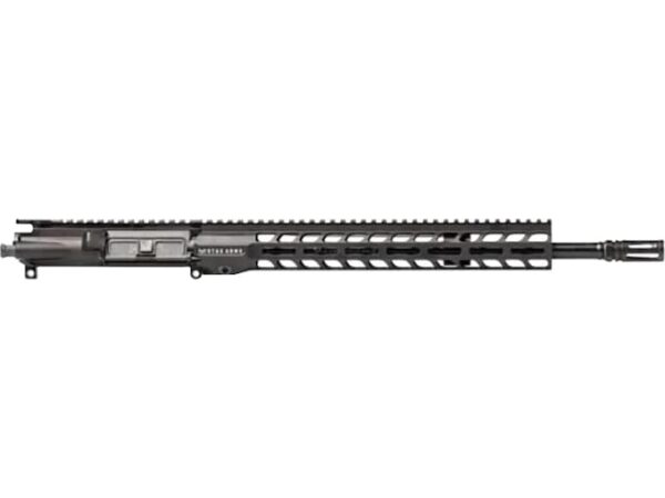 Stag Arms AR-15 Upper Receiver Assembly 5.56x45mm NATO 16" Barrel M-LOK Handguard without Bolt Carrier Group or Charging Handle