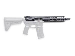 Radian AR-15 Model 1 Pistol Upper Receiver Assembly 300 AAC Blackout 8.7" Barrel with M-LOK Handguard Black