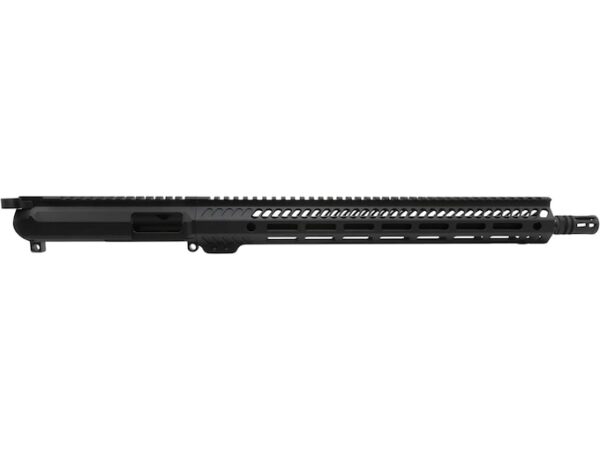 AR-STONER AR-15 EV2 Billet Upper Receiver Assembly without BCG 9mm Luger 16" Barrel 15" M-LOK Handguard