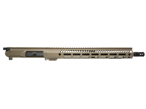 AR-STONER AR-15 EV2 Billet Upper Receiver Assembly 5.56x45mm NATO 16" Barrel 15" M-LOK Handguard