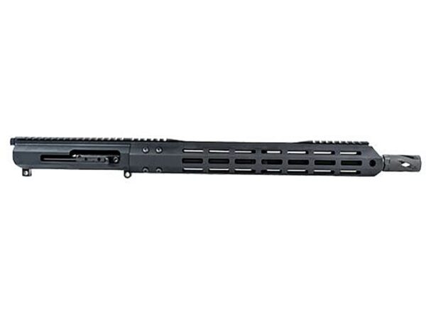 AR-STONER AR-15 Side Charging Upper Receiver Assembly 450 Bushmaster 16" Barrel 15" M-LOK Ultralight Handguard