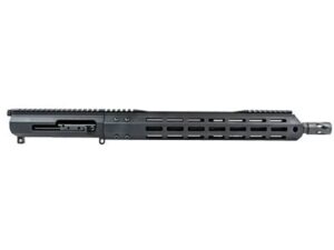 AR-STONER AR-15 Side Charging Upper Receiver Assembly Gen 2 5.56x45mm 16" Barrel with 15" M-LOK Ultralight Handguard Black