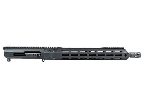 AR-STONER AR-15 Side Charging Upper Receiver Assembly Gen 2 5.56x45mm 16" Barrel with 15" M-LOK Ultralight Handguard Black