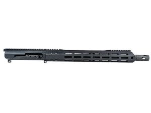 AR-STONER AR-15 Side Charging Upper Receiver Assembly 450 Bushmaster 16" Barrel 15" M-LOK Ultralight Handguard