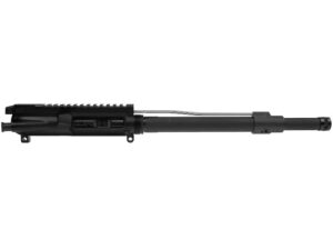 Alexander Arms Upper Receiver Build Kit AR-15 Pistol 50 Beowulf 12" Barrel 49/64"-20 Thread Black