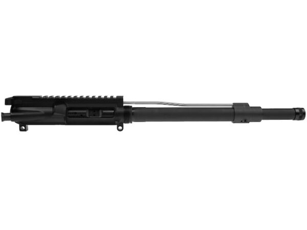 Alexander Arms Upper Receiver Build Kit AR-15 Pistol 50 Beowulf 12" Barrel 49/64"-20 Thread Black