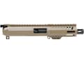 AR-STONER AR-15 EV2 Billet Pistol Upper Receiver Assembly 9mm Luger 4.5" Barrel 4" M-LOK Handguard