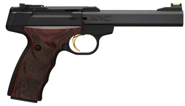 Buy Buck Mark Plus Rosewood UDX - Calif. Compliant