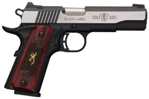 1911-380 Black Label Medallion Pro