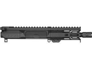 CMMG AR-15 Banshee 300 MkGs Radial Delayed Blowback Pistol Upper Receiver Assembly 9mm Luger M-LOK Handguard