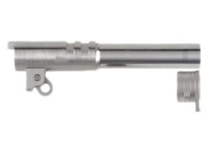 Colt Semi-Drop-In Barrel 1911 Commander 45 ACP 1 in 16" Twist 4-1/4" Stainless Steel