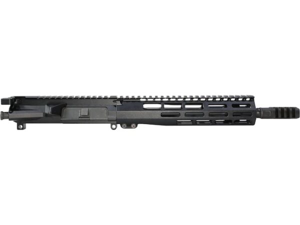 Grey Ghost Precision AR-15 Pistol Upper Receiver Assembly 5.56X45mm NATO 10.5" Barrel M-LOK Handguard